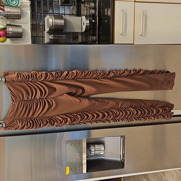 💕I.AM.GIA💕 Estella Pant ~ Chocolate Brown XL NWT - Picture 12 of 16